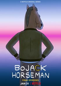 BoJack Horseman cover