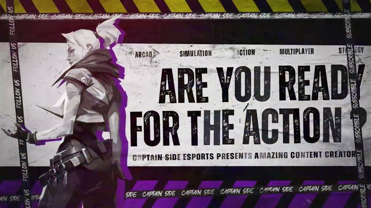 Introducing Captain Side